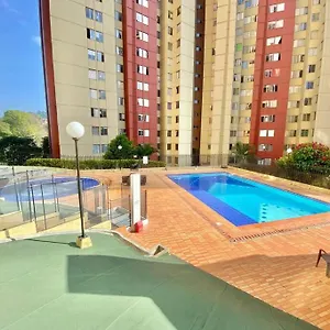  Apartamento Hermoso Y Acogedor Apartamento Amoblado En Colombia