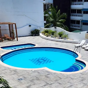 Brisa Rodadero Con Piscina - By Bedviajes Santa Marta (Magdalena)