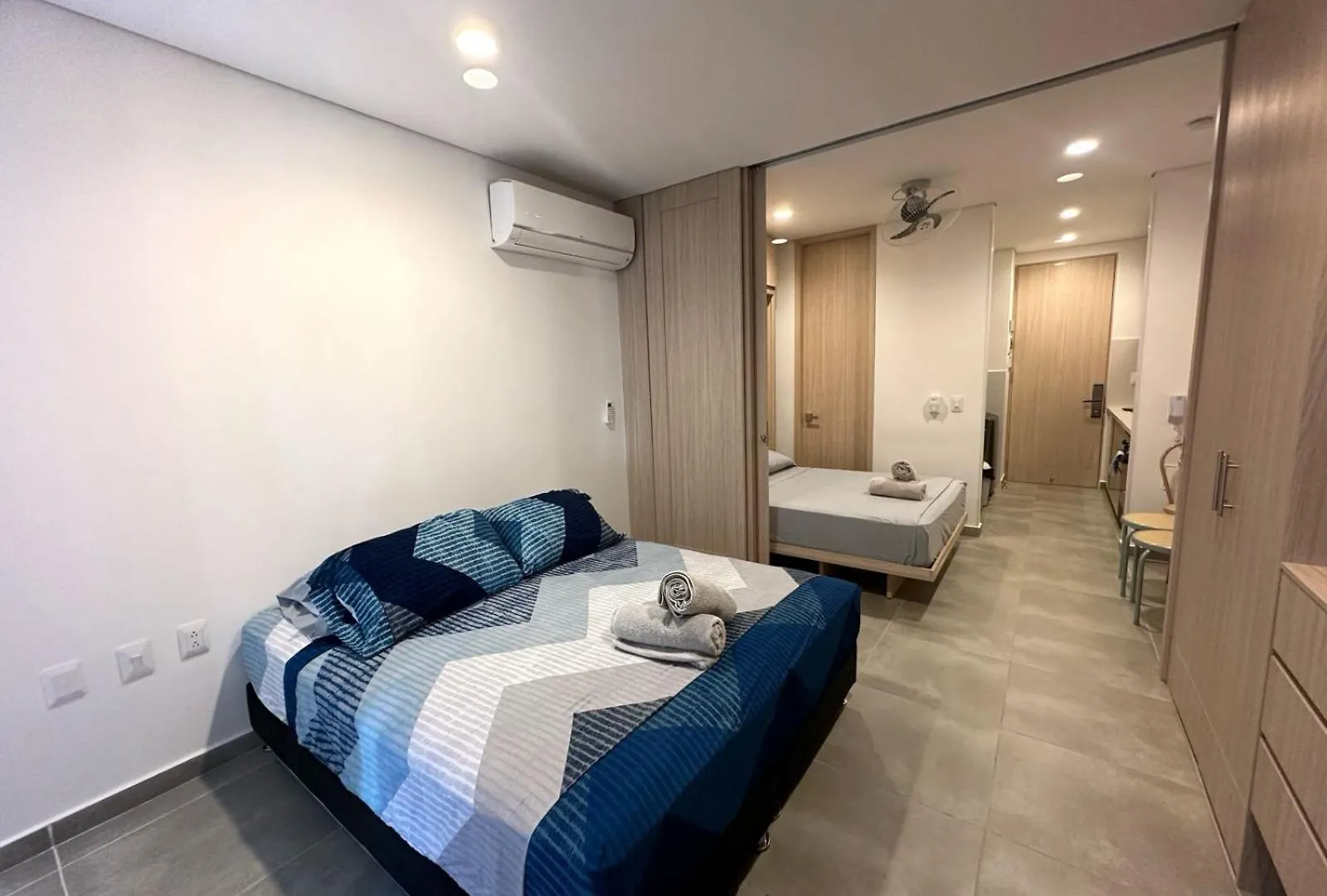 Salguero Suites - Playa Salguero - By Inmobiliaria Vs Santa Marta  Apartamento