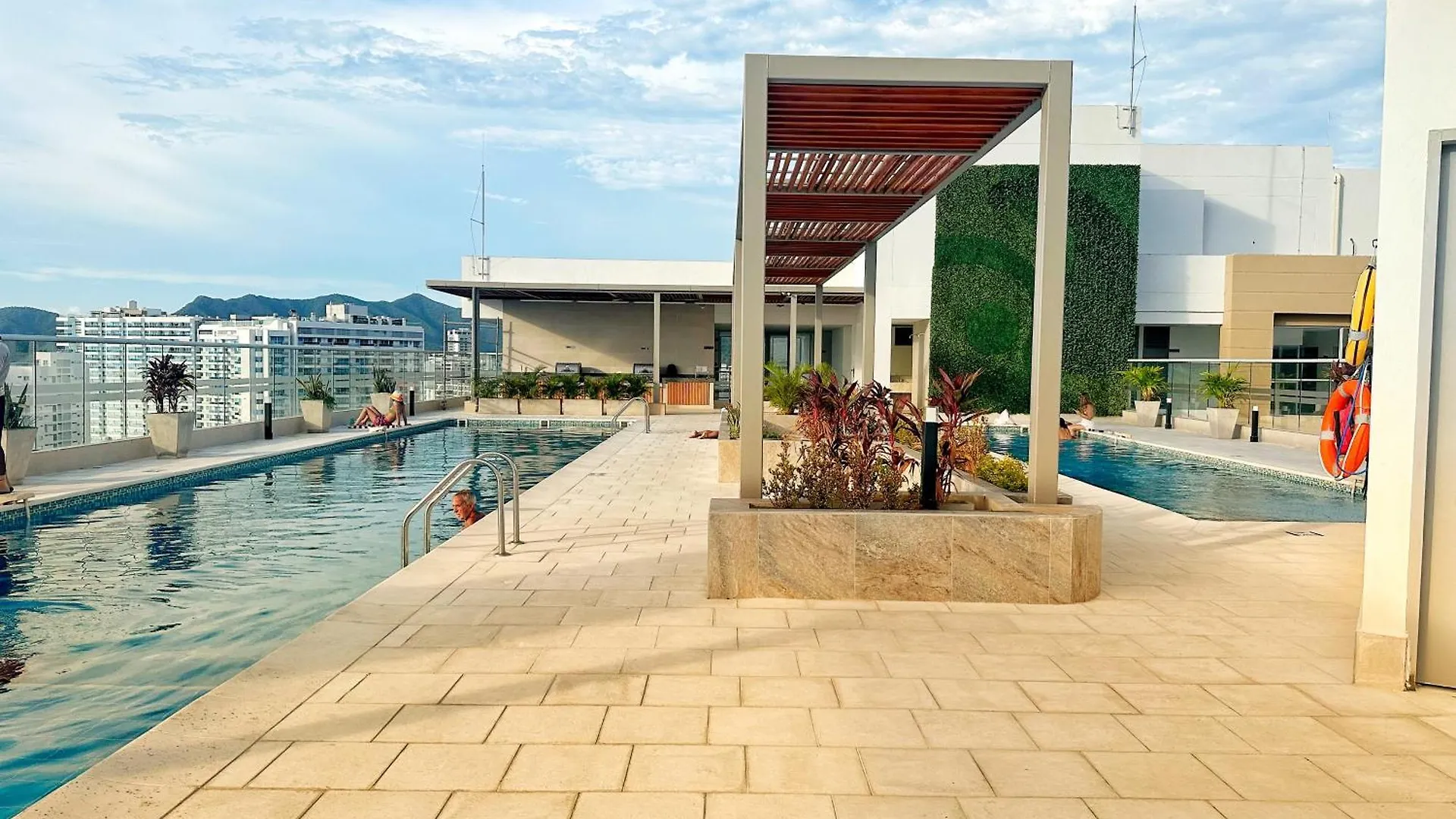 Apartamento Salguero Suites - Playa Salguero - By Inmobiliaria Vs Santa Marta