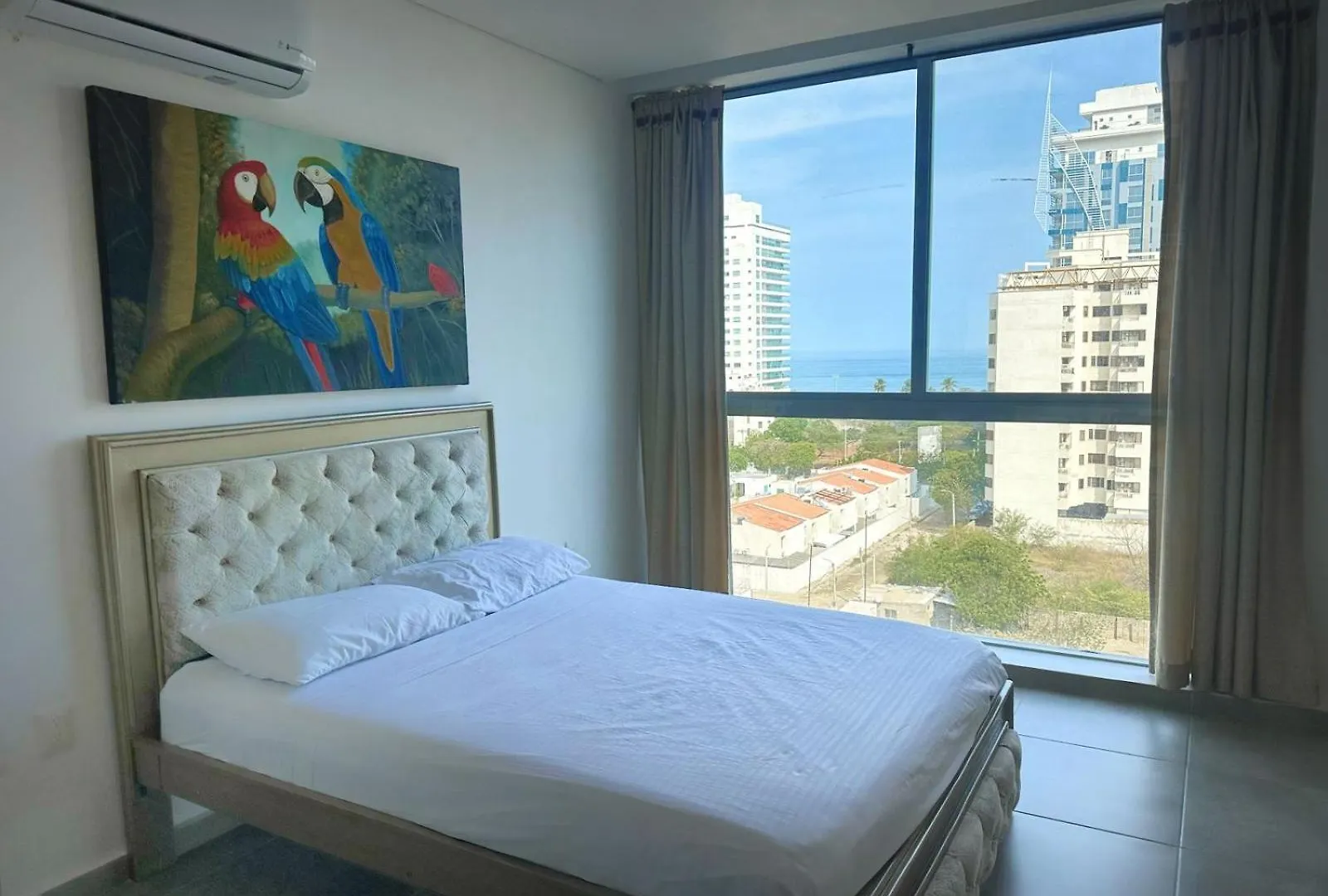 Apartamento Salguero Suites - Playa Salguero - By Inmobiliaria Vs Santa Marta