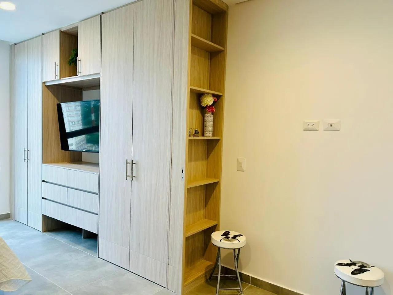 Apartamento Salguero Suites - Playa Salguero - By Inmobiliaria Vs Santa Marta  Colombia