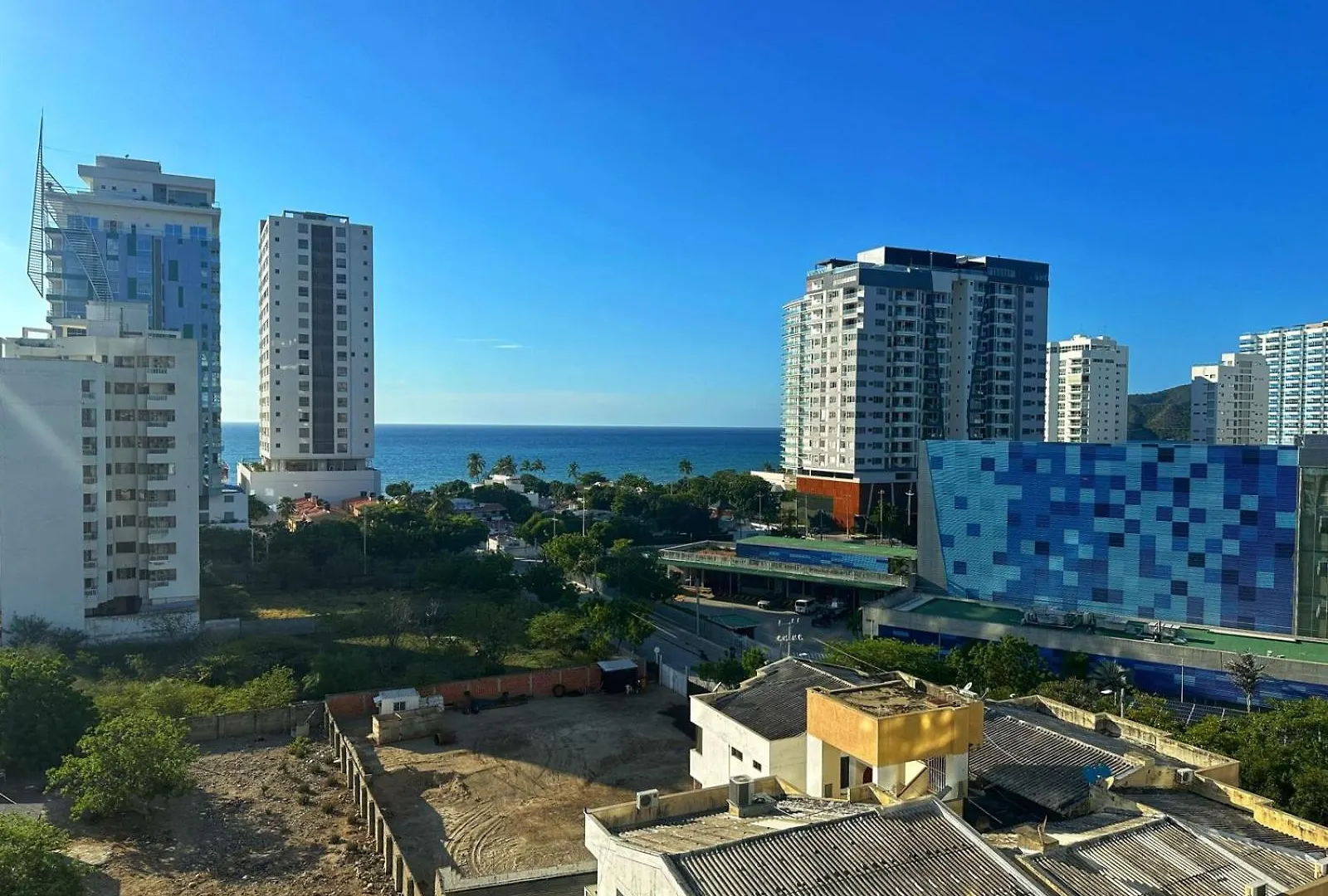 Salguero Suites - Playa Salguero - By Inmobiliaria Vs Santa Marta