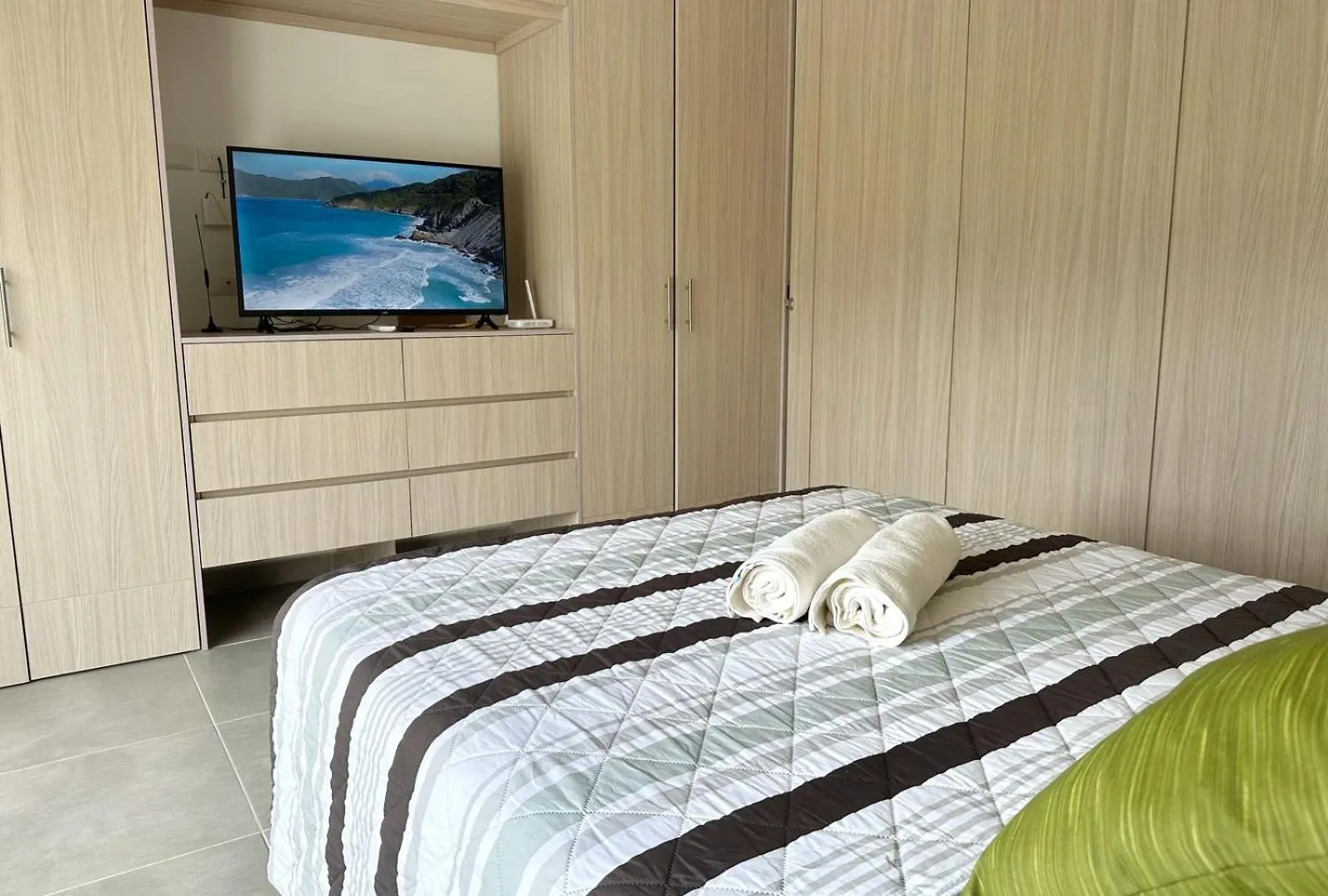 Apartamento Salguero Suites - Playa Salguero - By Inmobiliaria Vs Santa Marta