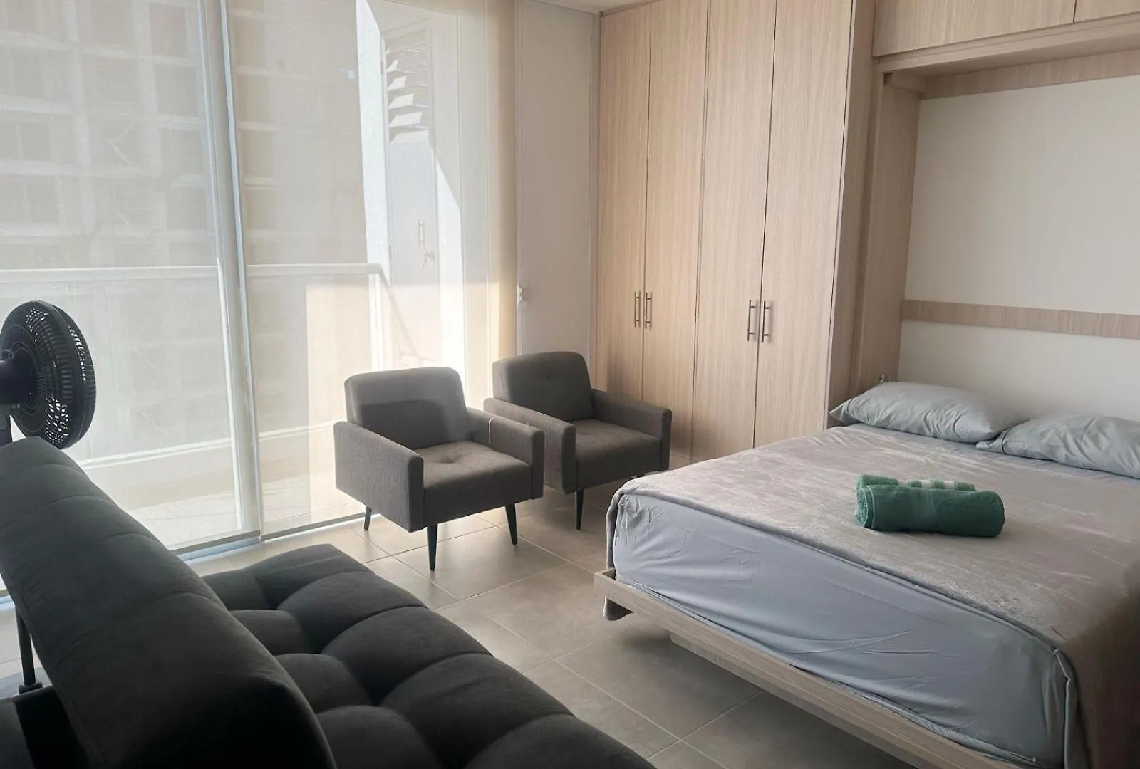 Salguero Suites - Playa Salguero - By Inmobiliaria Vs Santa Marta  Apartamento